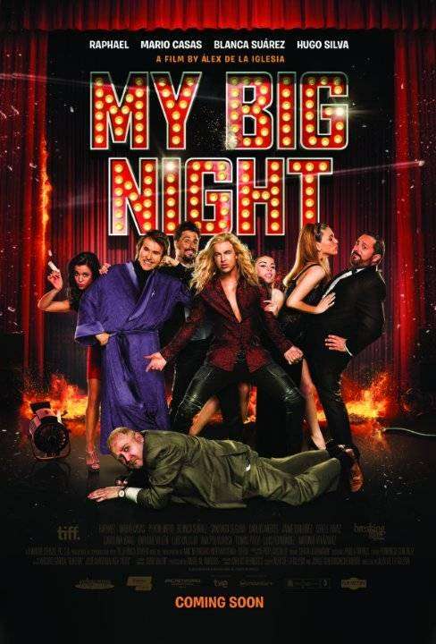 مشاهدة فيلم My Big Night 2015 مترجم مشاهدة فيلم My Big Night 2015 مترجم