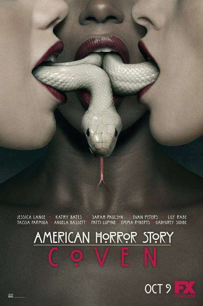 مسلسل American Horror Story الموسم السادس الحلقة 1 مسلسل American Horror Story الموسم السادس الحلقة 1