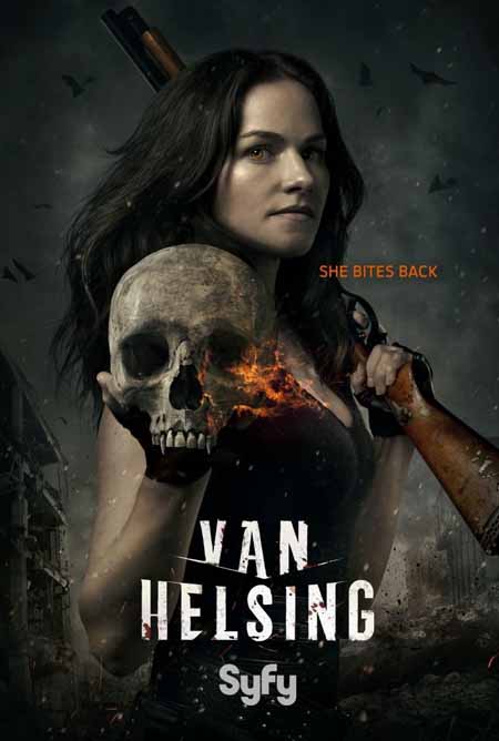 مسلسل Van Helsing الموسم الاول الحلقة 2 مسلسل Van Helsing الموسم الاول الحلقة 2