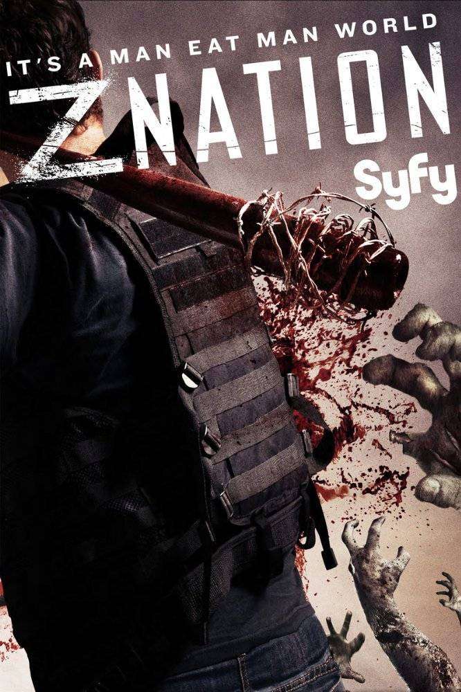 مشاهدة مسلسل Z Nation الموسم الثالث الحلقة 1 مترجم مشاهدة مسلسل Z Nation الموسم الثالث الحلقة 1 مترجم