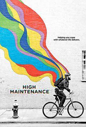 مسلسل High Maintenance الموسم 3 الحلقة 1 الاولى مسلسل High Maintenance الموسم 3 الحلقة 1 الاولى