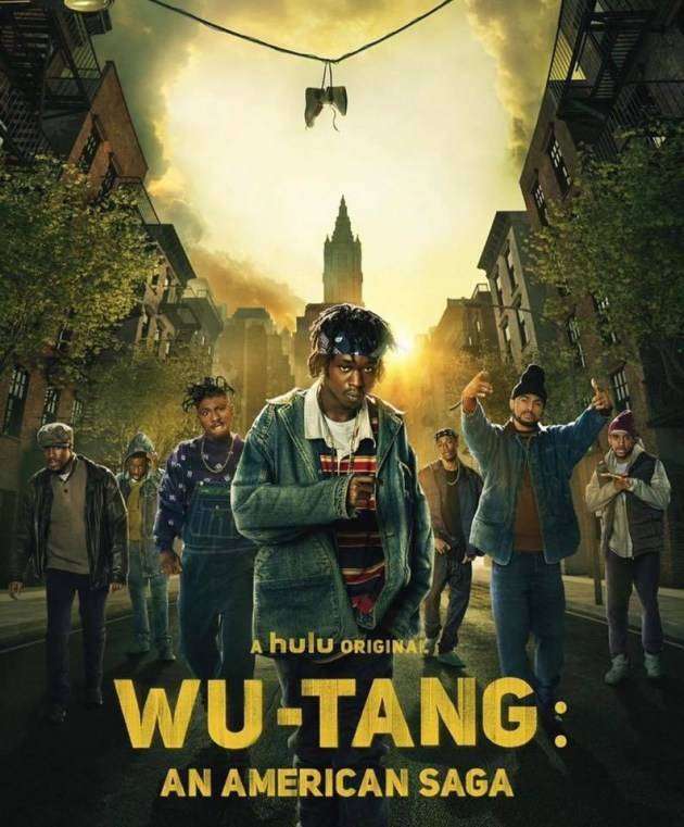 Wu Tang : An American Saga الموسم 1 الحلقة 4 Wu Tang : An American Saga الموسم 1 الحلقة 4