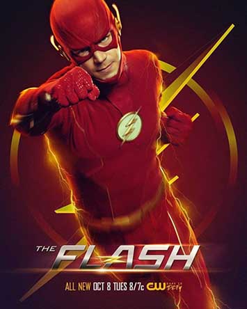 The Flash الموسم 6 الحلقة 10 The Flash الموسم 6 الحلقة 10