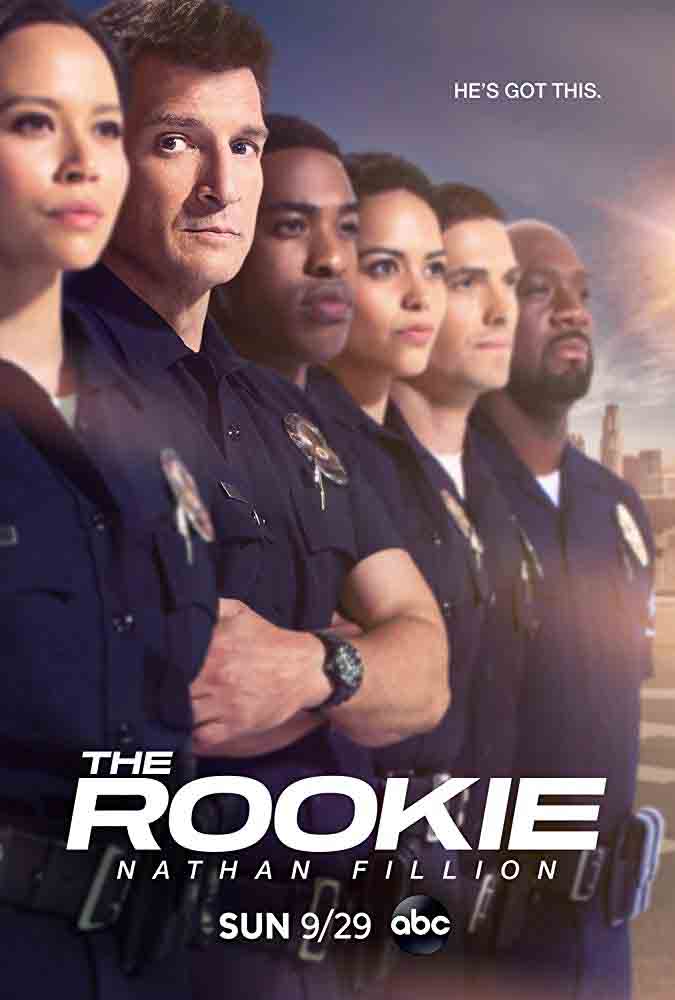 The Rookie الموسم 2 الحلقة 11 The Rookie الموسم 2 الحلقة 11