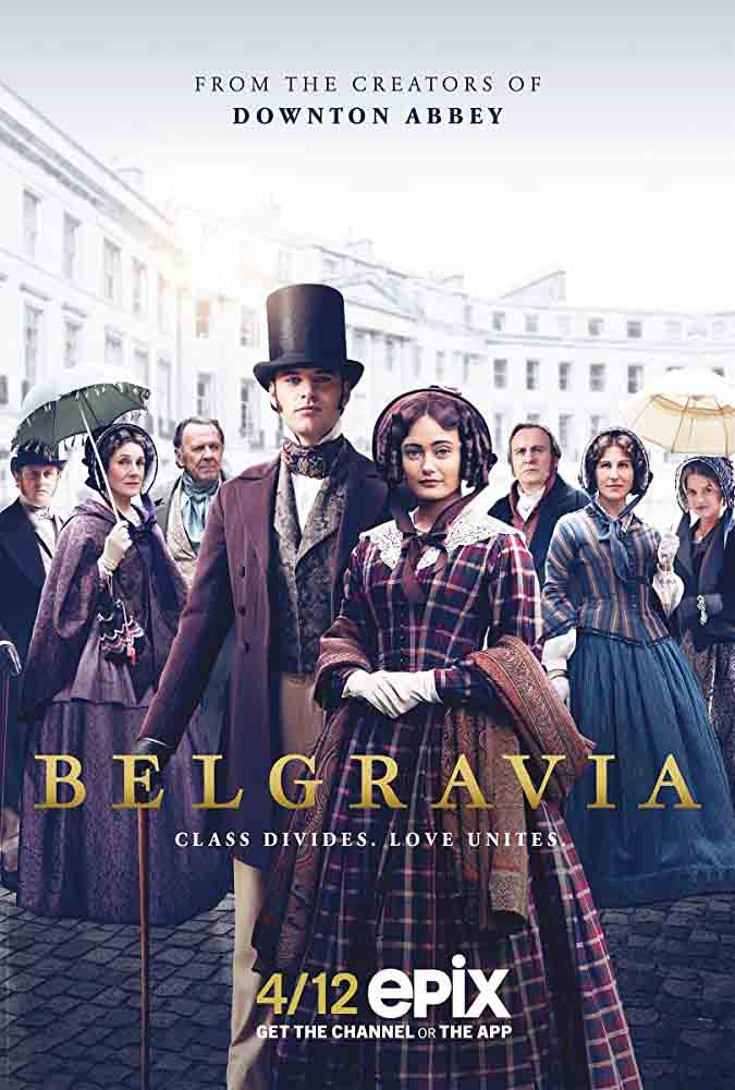 Belgravia الموسم 1 الحلقه 1 Belgravia الموسم 1 الحلقه 1