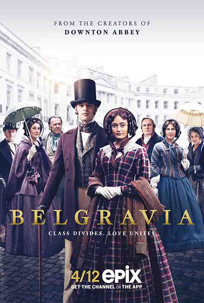Belgravia الموسم 1 الحلقه 4 Belgravia الموسم 1 الحلقه 4