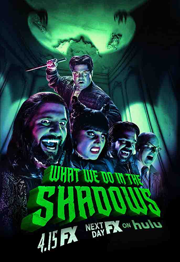 What We Do in the Shadows الموسم 2 الحلقة 1 What We Do in the Shadows الموسم 2 الحلقة 1