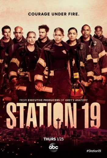 Station 19 الموسم 4 الحلقة 2 Station 19 الموسم 4 الحلقة 2