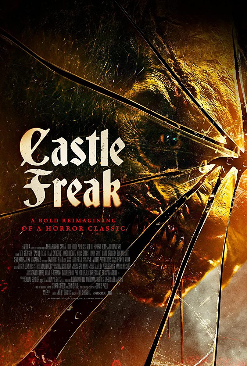 Castle Freak Castle Freak