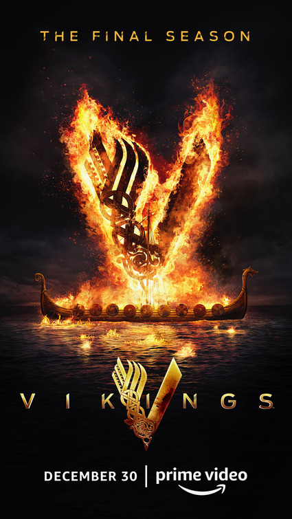 Vikings الموسم 6 الحلقة 16 Vikings الموسم 6 الحلقة 16