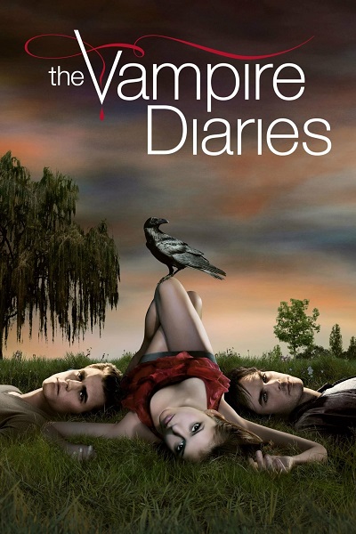 The Vampire Diaries الموسم 1 الحلقة 8 The Vampire Diaries الموسم 1 الحلقة 8