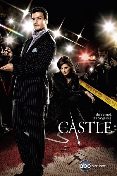 Castle الموسم 2 الحلقة 14 Castle الموسم 2 الحلقة 14