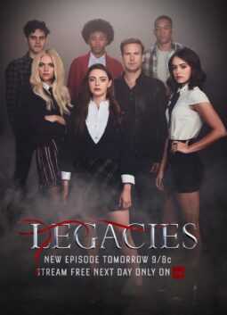 Legacies الموسم 3 الحلقة 12 Legacies الموسم 3 الحلقة 12