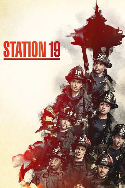 Station 19 الموسم 4 الحلقة 14 Station 19 الموسم 4 الحلقة 14