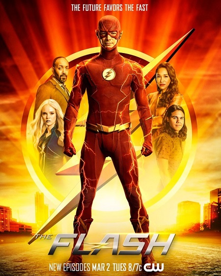 The Flash الموسم 7 الحلقة 11 The Flash الموسم 7 الحلقة 11