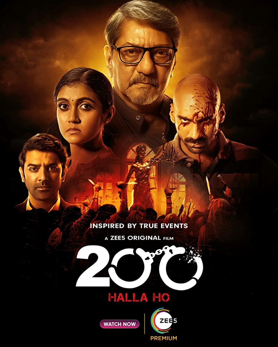 200: Halla Ho 200: Halla Ho