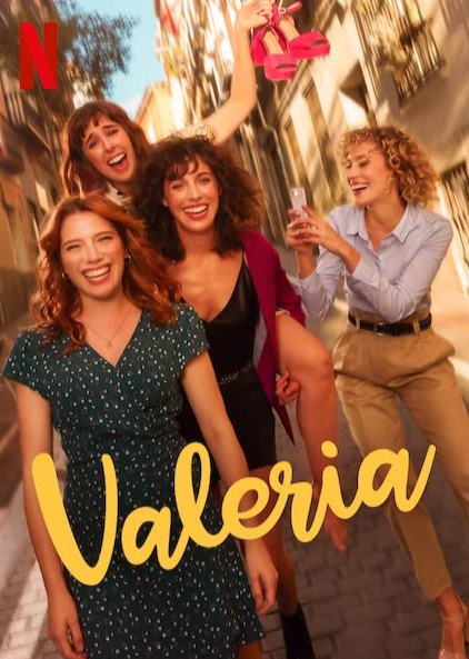 valeria الموسم 2 الحلقة 1 valeria الموسم 2 الحلقة 1