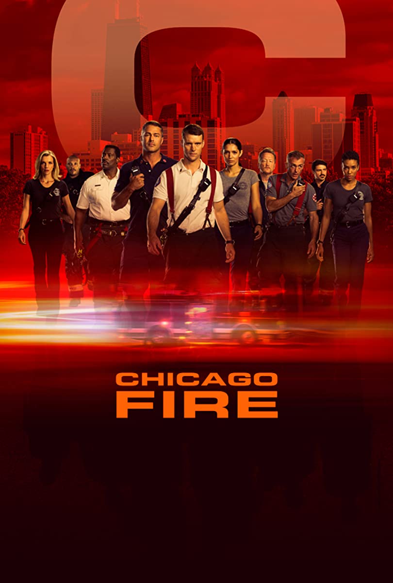 Chicago Fire الموسم 10 الحلقة 8 Chicago Fire الموسم 10 الحلقة 8