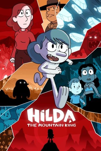 Hilda and the Mountain King Hilda and the Mountain King