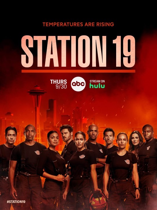 Station 19 الموسم 5 الحلقة 7 Station 19 الموسم 5 الحلقة 7