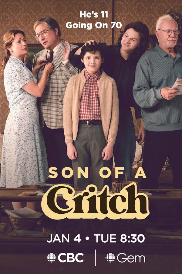 Son of a Critch الموسم 1 الحلقة 7 Son of a Critch الموسم 1 الحلقة 7