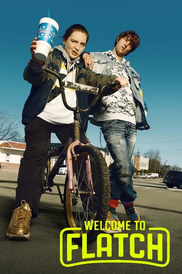 Welcome to Flatch الموسم 1 الحلقة 9 Welcome to Flatch الموسم 1 الحلقة 9