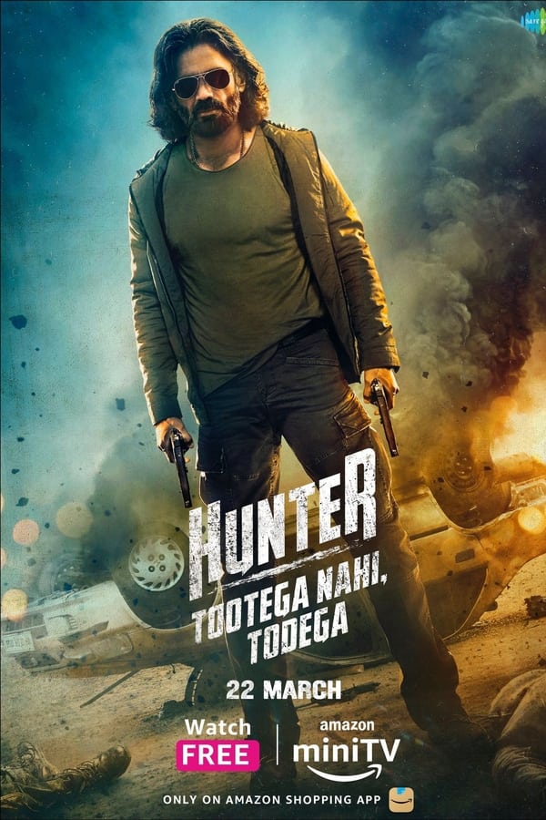 Hunter – Tootega Nahi Todega الموسم 1 الحلقة 8 Hunter – Tootega Nahi Todega الموسم 1 الحلقة 8