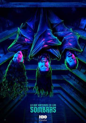 What We Do in the Shadows الموسم 5 الحلقة 4 What We Do in the Shadows الموسم 5 الحلقة 4