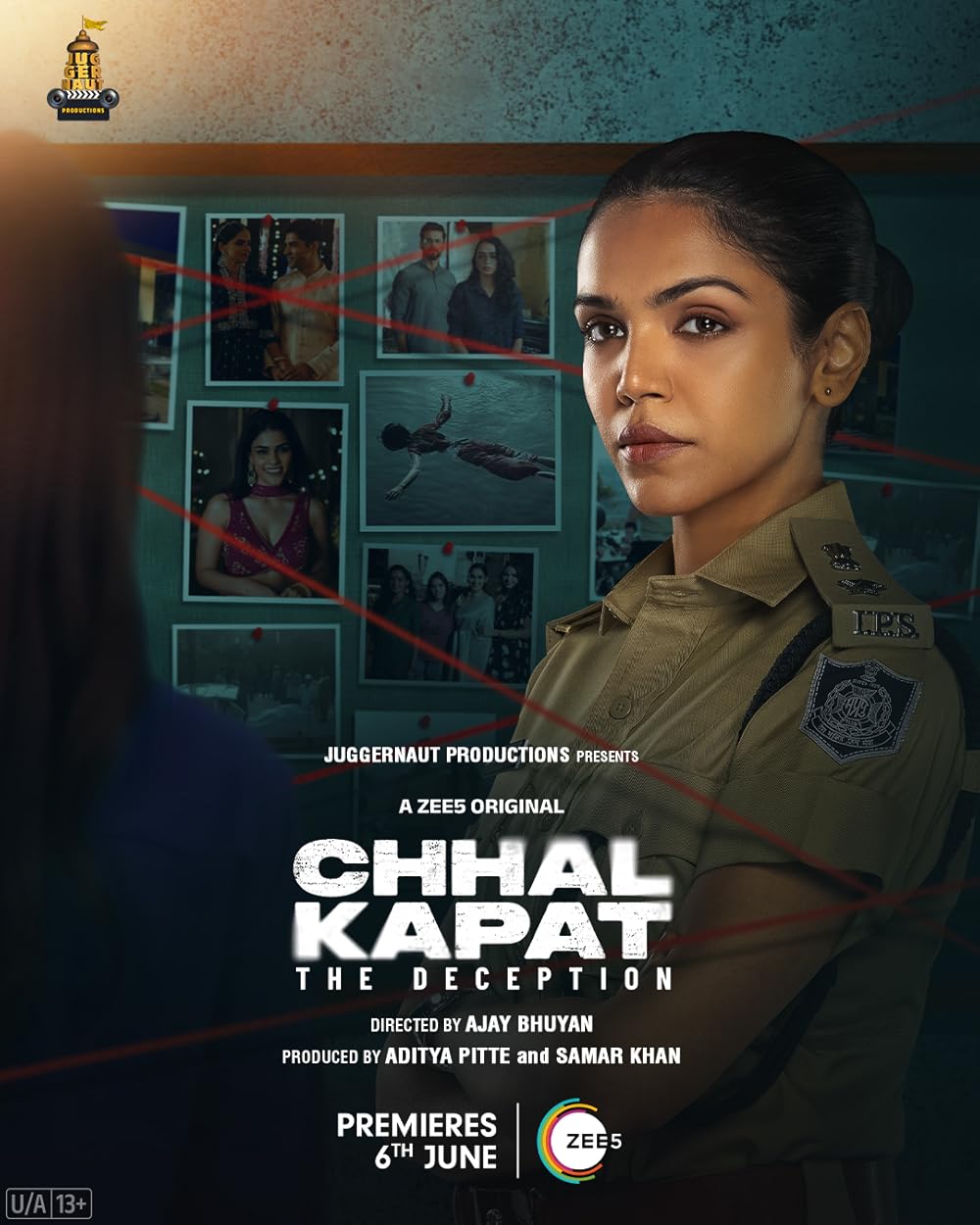 مسلسل Chhal Kapat – The Deception مسلسل Chhal Kapat – The Deception