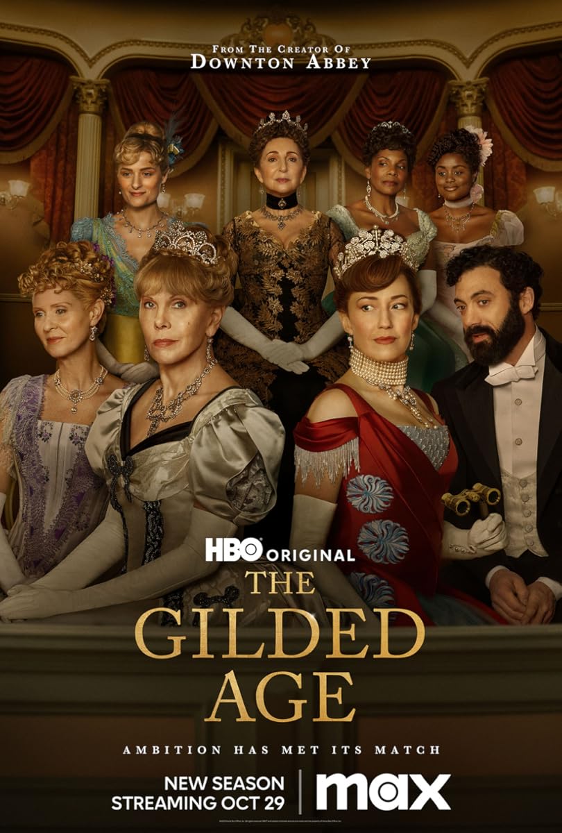 The Gilded Age الموسم 3 الحلقة 8 The Gilded Age الموسم 3 الحلقة 8