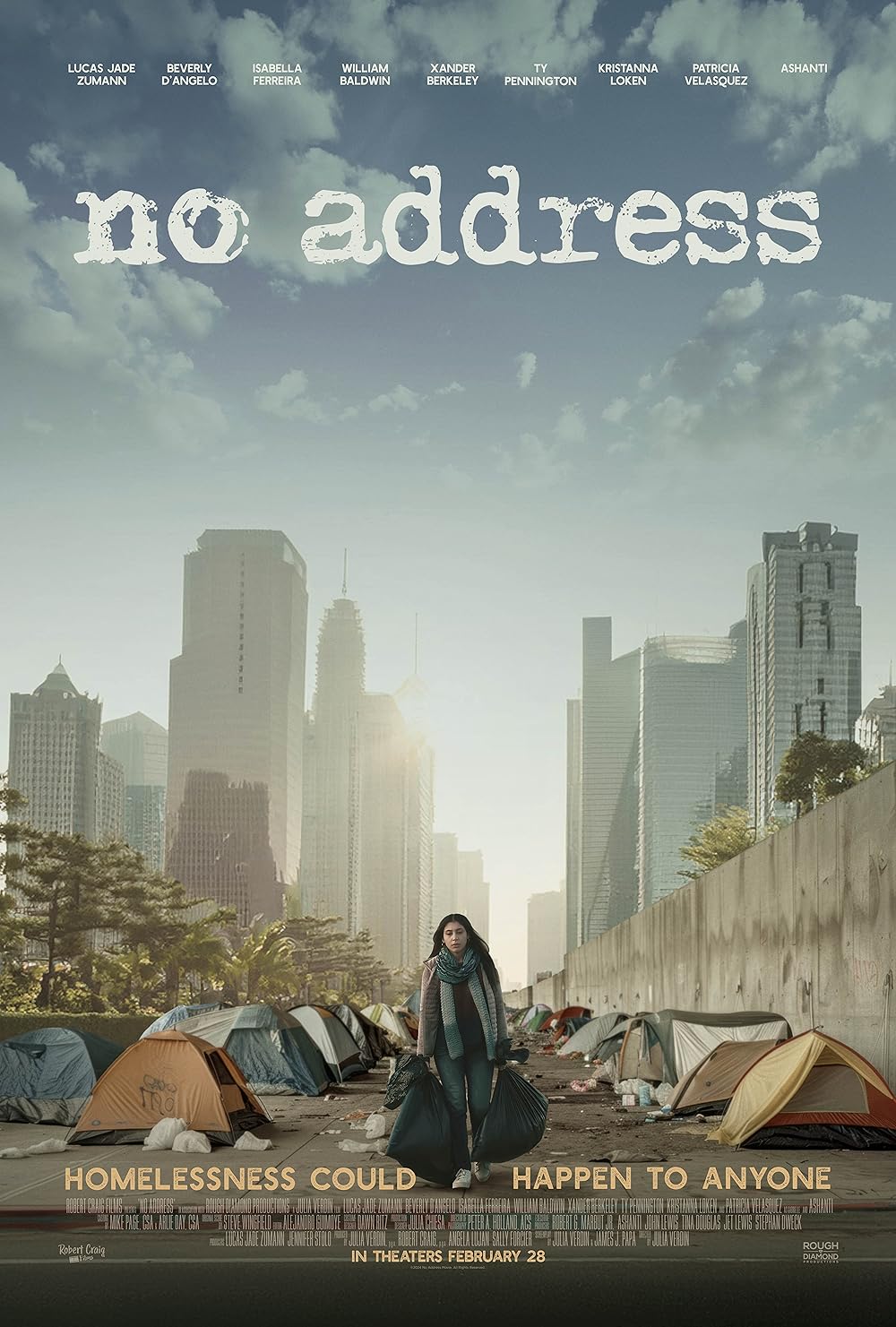 No Address No Address