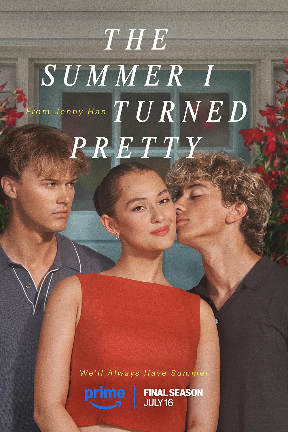 مسلسل The Summer I Turned Pretty مسلسل The Summer I Turned Pretty