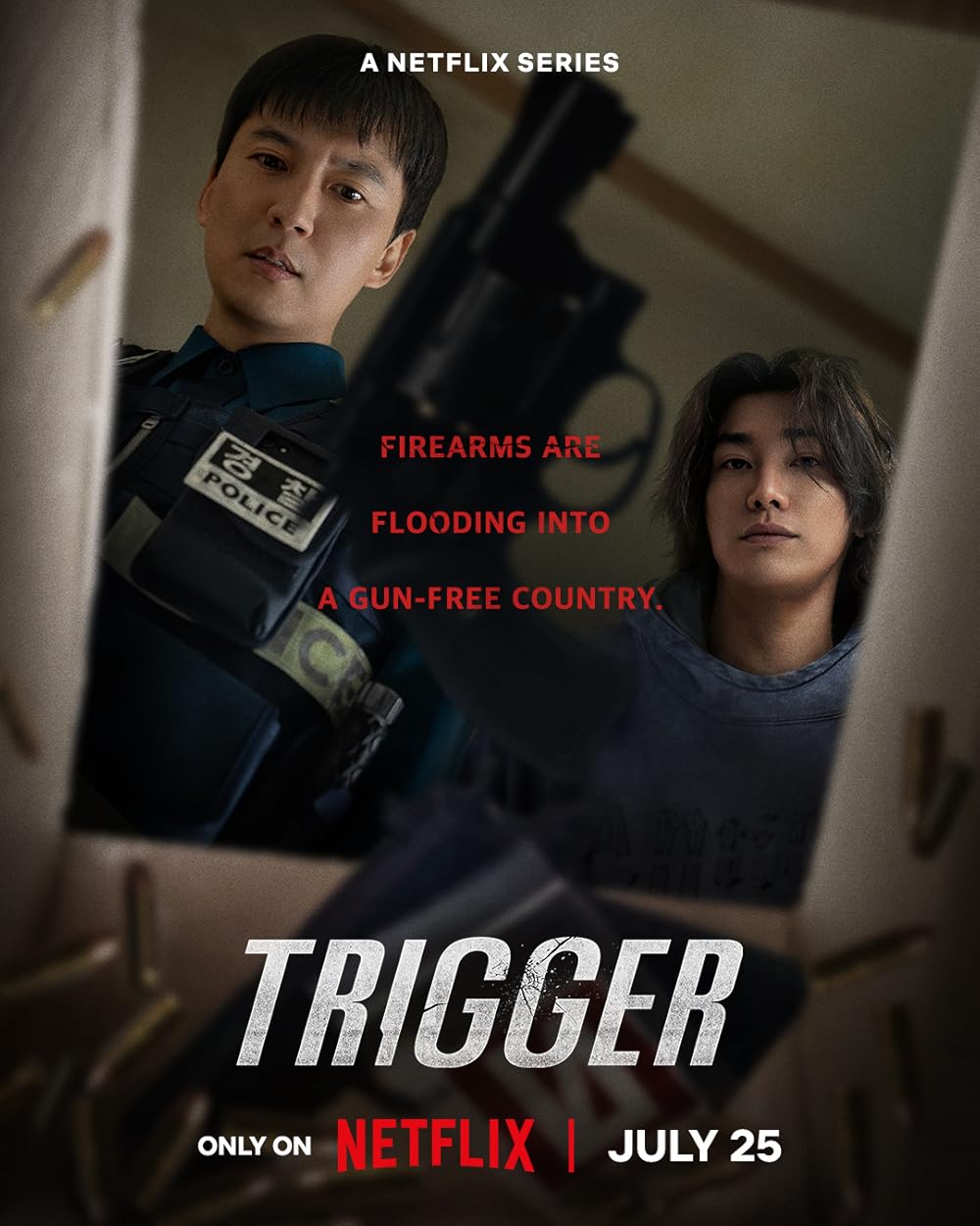 Trigger الموسم 1 الحلقة 10 Trigger الموسم 1 الحلقة 10