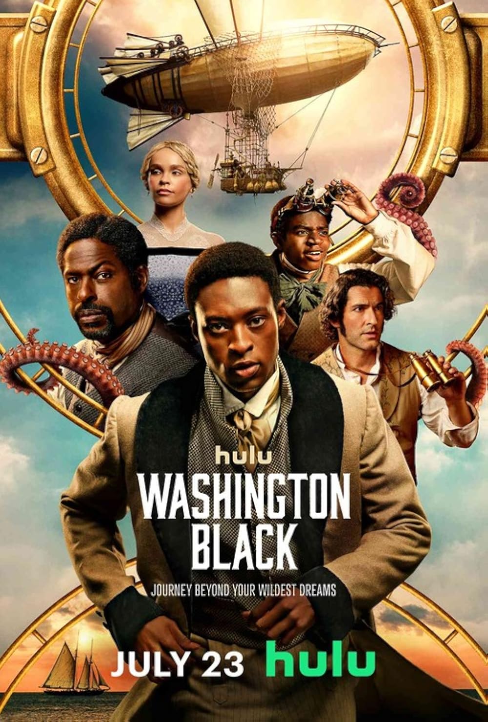 Washington Black الموسم 1 الحلقة 8 Washington Black الموسم 1 الحلقة 8