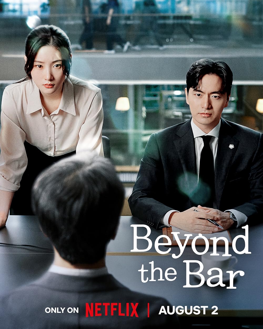 Beyond the Bar الموسم 1 الحلقة 5 Beyond the Bar الموسم 1 الحلقة 5