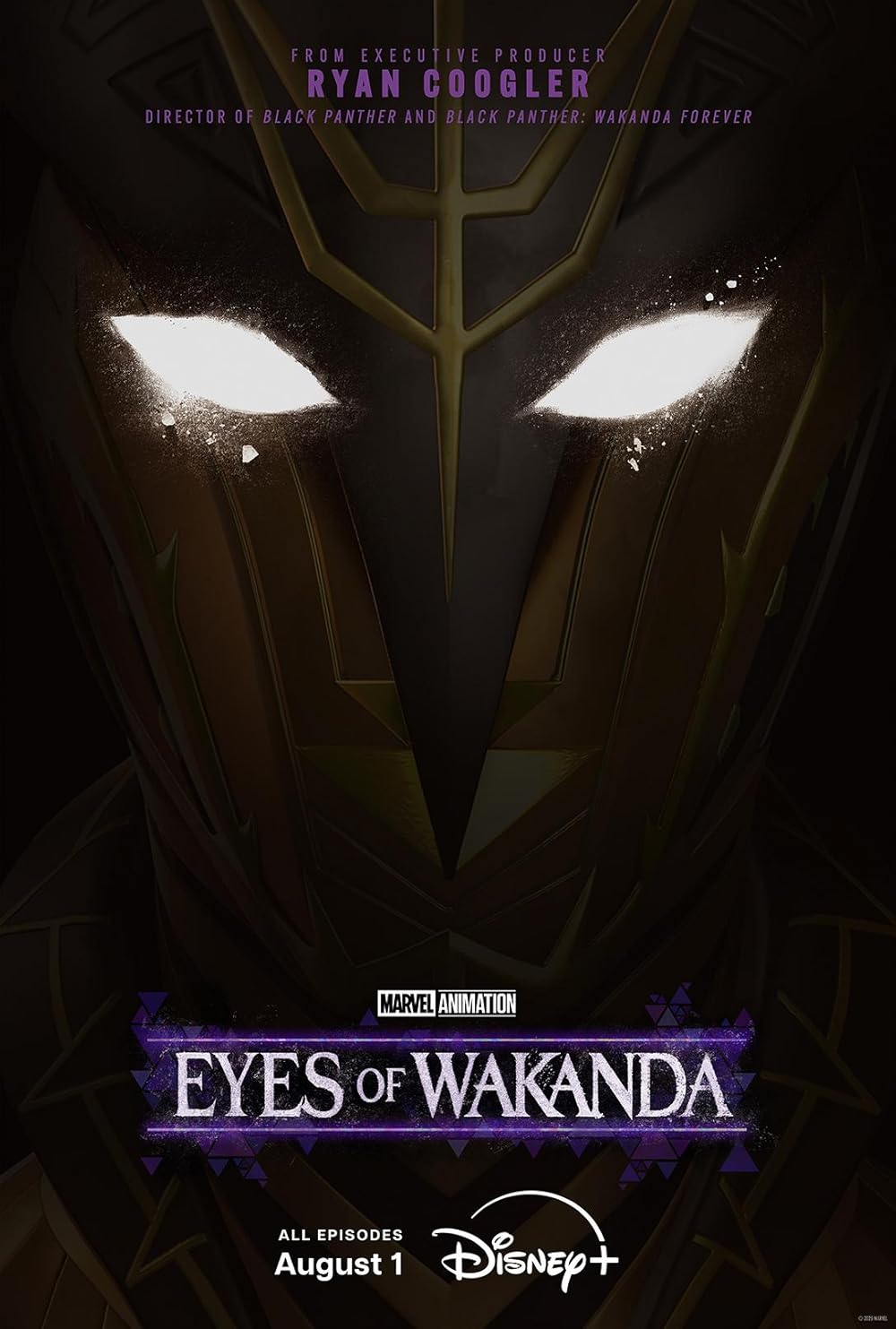 Eyes of Wakanda الموسم 1 الحلقة 4 Eyes of Wakanda الموسم 1 الحلقة 4